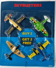 Matchbox int. skybusters for sale  BROMSGROVE