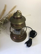 Lampe cuivre électrique d'occasion  Meulan en Yvelines