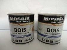 Peinture bleu provence d'occasion  Boé