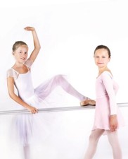 Collant danza bambina usato  Nola