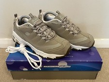 Skechers lites trainers for sale  PETERBOROUGH