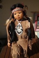 Poupée artiste götz d'occasion Poupée artiste götz d'occasion  Lauterbourg