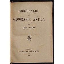 Dizionario geografia antica usato  Alessandria