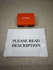 Bahco 2058 s26 for sale  UK