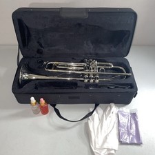 Student silver trumpet for sale  Marlton