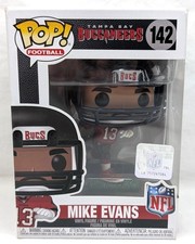 Funko Pop! Boneco de vinil Mike Evans Tampa Bay Buccaneers - #142 comprar usado  Enviando para Brazil