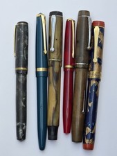 Joblot fountain pens for sale  GLASGOW
