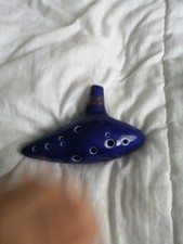 Hole ocarina ceramic for sale  STOCKPORT