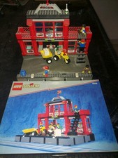 Lego city bahnhof gebraucht kaufen  Südbrookmerland