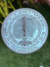 Garden sundial for sale  Orange