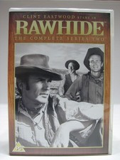 Rawhide series complete for sale  MELTON MOWBRAY