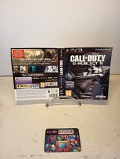 Jaquette call duty d'occasion  Esvres