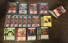 Vintage duel masters for sale  Salisbury