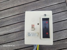 Wylex 30amp single for sale  COVENTRY