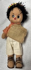 Vintage guatemalan 10.5 for sale  Northbrook