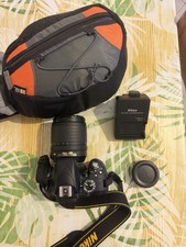 Fotocamera nikon 3300 usato  Venegono Superiore