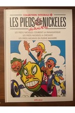 Pieds nickelés collection d'occasion  Rouffach