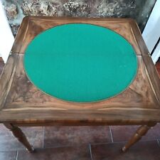 Table jeu pivotante d'occasion  Châtillon