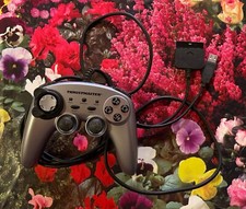 Gamepad controller thrustmaste usato  Pralungo