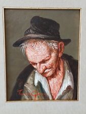 Pittura napoletana salernitana usato  Castellammare di Stabia