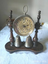 Antico orologio tavolo usato  Torricella del Pizzo