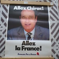 Lot anciennes affiches d'occasion  Douarnenez
