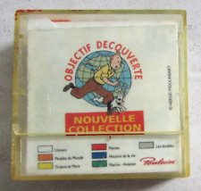 Tintin mini card d'occasion  Expédié en Belgium