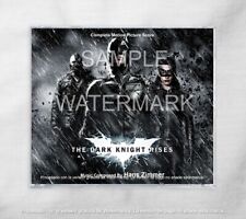 The Dark Knight Rises Complete Score 6CD Hans Zimmer comprar usado  Enviando para Brazil