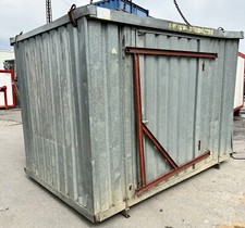 Container leichtbaucontainer l gebraucht kaufen  Düsseldorf
