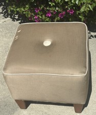 Ethan allen ottoman for sale  San Francisco