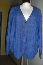 Damen strickjacke echte gebraucht kaufen  Alsheim