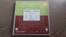 Columbia SAX 2412-14 / Bellini - Norma / Maria Callas Serafin / B/S ED1 comprar usado  Enviando para Brazil