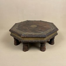 Antique wooden indian for sale  FAREHAM