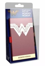 Power Bank Wonder Woman 4000 mAh comprar usado  Enviando para Brazil