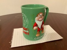 Disney grumpy dwarf for sale  ROCHDALE