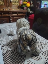 Statuina vintage guido usato  Italia