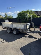 Ifor williams tipper for sale  CAMBRIDGE