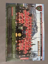 Poster rct 2014 d'occasion  Marseille X