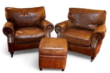 Pair timothy oulton for sale  BRADFORD