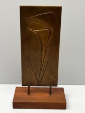 Bronze plastik stand gebraucht kaufen  Hannover