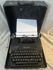 Vintage smith corona for sale  Littlerock
