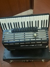 Fisarmonica 120 bassi usato  Firenze
