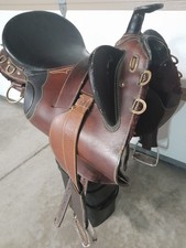 Australian stock saddle for sale  Newark