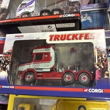 Corgi scania cab for sale  LEEDS