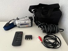 Używany, Sony DCR-TRV16E MiniDV Kamera Cyfrowa kamera wideo Nagrywarka ✅ Digitalizacja na sprzedaż  Wysyłka do Poland
