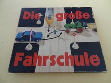 Verkehrsspiel große fahrschul gebraucht kaufen  Freden (Leine)