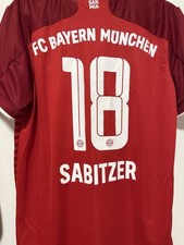 Sabitzer trikot adidas gebraucht kaufen  Köln