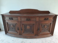 Quality oak edwardian for sale  CHELTENHAM
