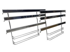 Szyny teleskopowe do piekarnika Siemens HZ638300 TOWAR B na sprzedaż  PL