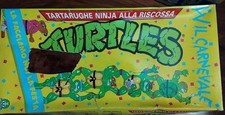 Costume tartarughe ninja usato  Vejano